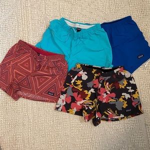 Patagonia baggie shorts 5in